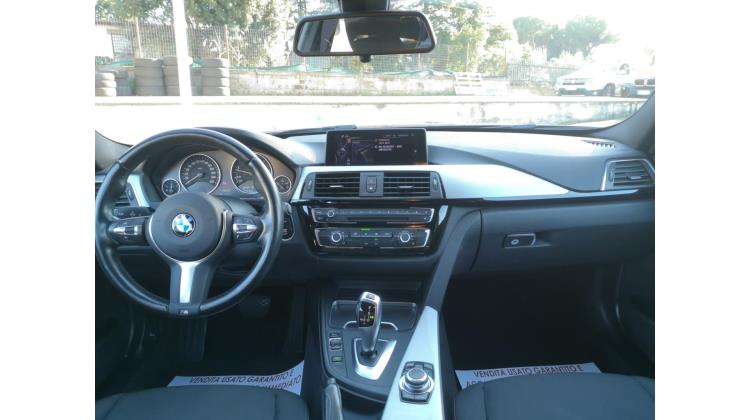 BMW 318 d TOURING SPORT AUT. PROMO WEB Station Wagon