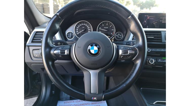 BMW 318 d TOURING SPORT AUT. PROMO WEB Station Wagon