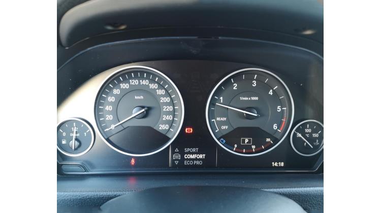 BMW 318 d TOURING SPORT AUT. PROMO WEB Station Wagon