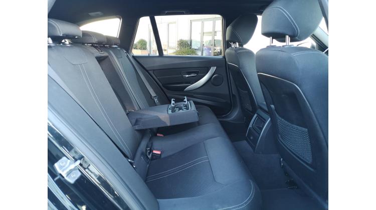 BMW 318 d TOURING SPORT AUT. PROMO WEB Station Wagon