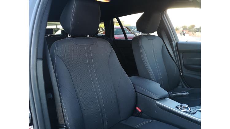 BMW 318 d TOURING SPORT AUT. PROMO WEB Station Wagon