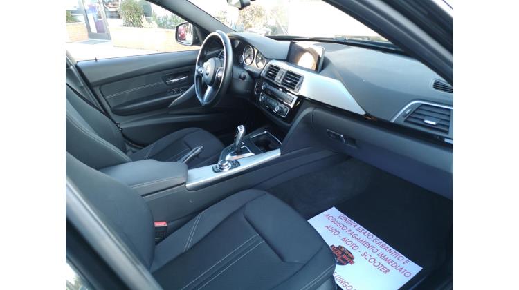 BMW 318 d TOURING SPORT AUT. PROMO WEB Station Wagon