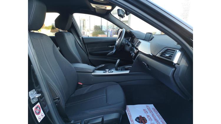 BMW 318 d TOURING SPORT AUT. PROMO WEB Station Wagon