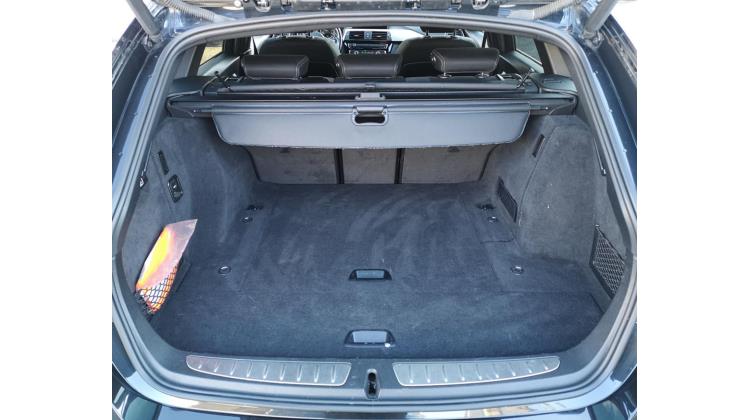 BMW 318 d TOURING SPORT AUT. PROMO WEB Station Wagon