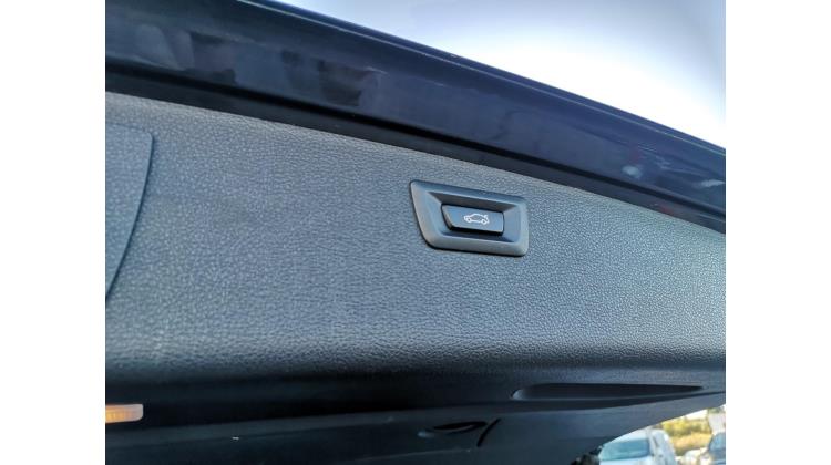 BMW 318 d TOURING SPORT AUT. PROMO WEB Station Wagon