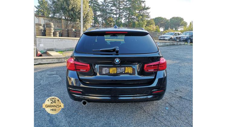 BMW 318 d TOURING SPORT AUT. PROMO WEB Station Wagon