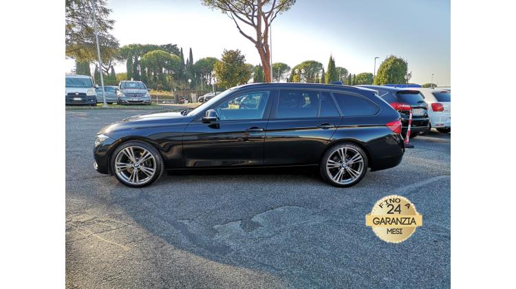 BMW 318 d TOURING SPORT AUT. PROMO WEB Station Wagon
