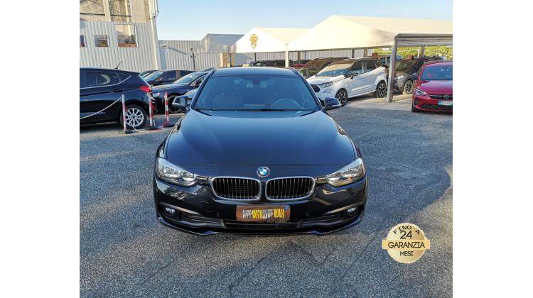 BMW 318 d TOURING SPORT AUT. PROMO WEB Station Wagon