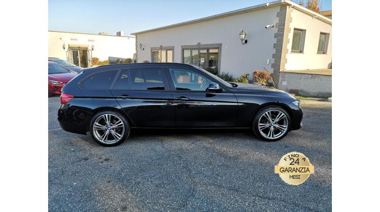 BMW 318 d TOURING SPORT AUT. PROMO WEB Station Wagon