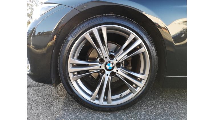 BMW 318 d TOURING SPORT AUT. PROMO WEB Station Wagon