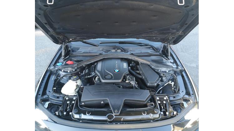 BMW 318 d TOURING SPORT AUT. PROMO WEB Station Wagon