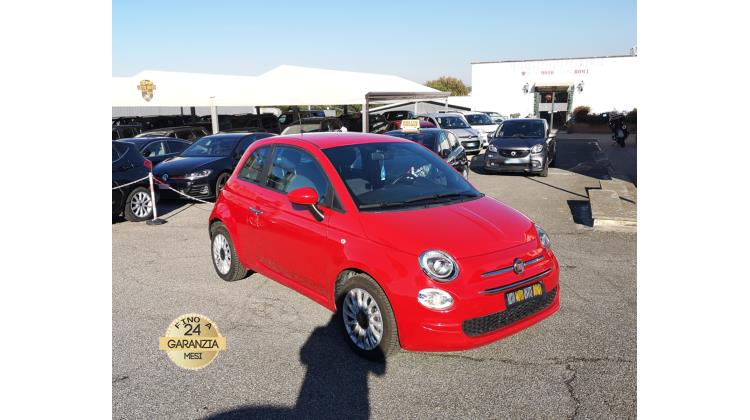 Fiat 500 1.0 Hybrid Dolcevita PROMO WEB Berlina