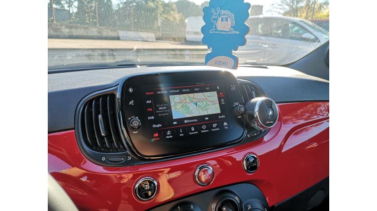 Fiat 500 1.0 Hybrid Dolcevita PROMO WEB Berlina