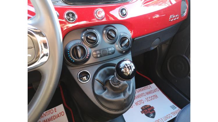 Fiat 500 1.0 Hybrid Dolcevita PROMO WEB Berlina