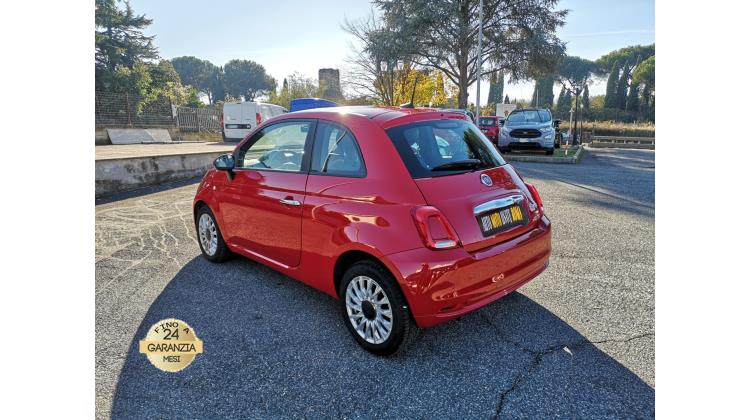 Fiat 500 1.0 Hybrid Dolcevita PROMO WEB Berlina