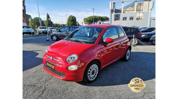 Fiat 500 1.0 Hybrid Dolcevita PROMO WEB Berlina