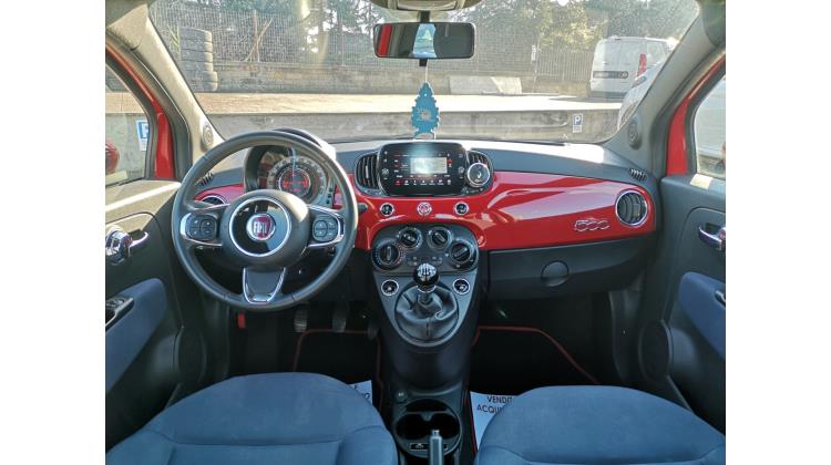 Fiat 500 1.0 Hybrid Dolcevita PROMO WEB Berlina