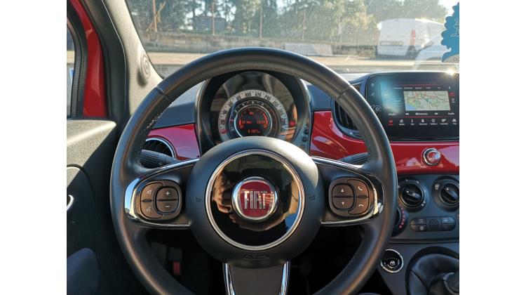 Fiat 500 1.0 Hybrid Dolcevita PROMO WEB Berlina