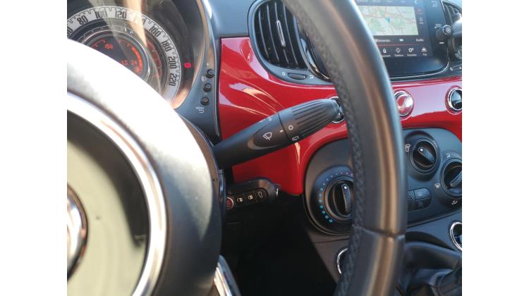 Fiat 500 1.0 Hybrid Dolcevita PROMO WEB Berlina