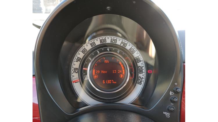 Fiat 500 1.0 Hybrid Dolcevita PROMO WEB Berlina