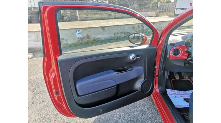 Fiat 500 1.0 Hybrid Dolcevita PROMO WEB Berlina