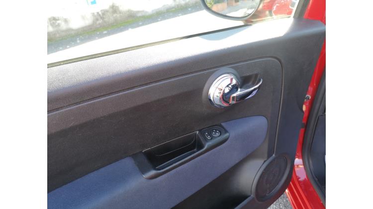 Fiat 500 1.0 Hybrid Dolcevita PROMO WEB Berlina