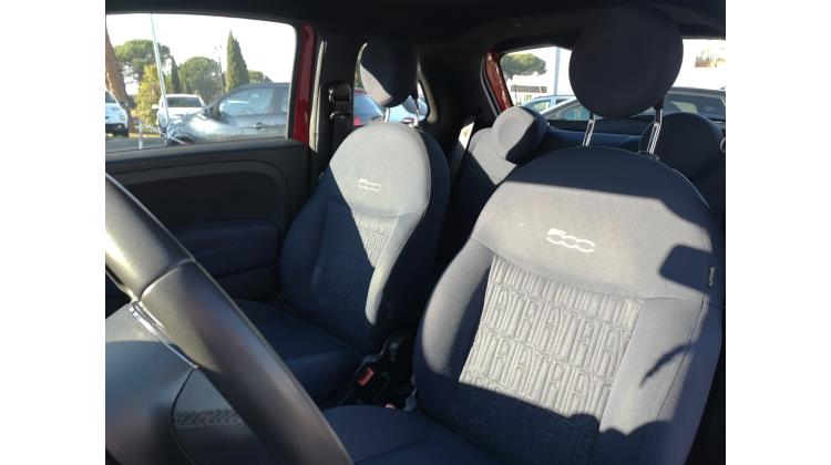 Fiat 500 1.0 Hybrid Dolcevita PROMO WEB Berlina