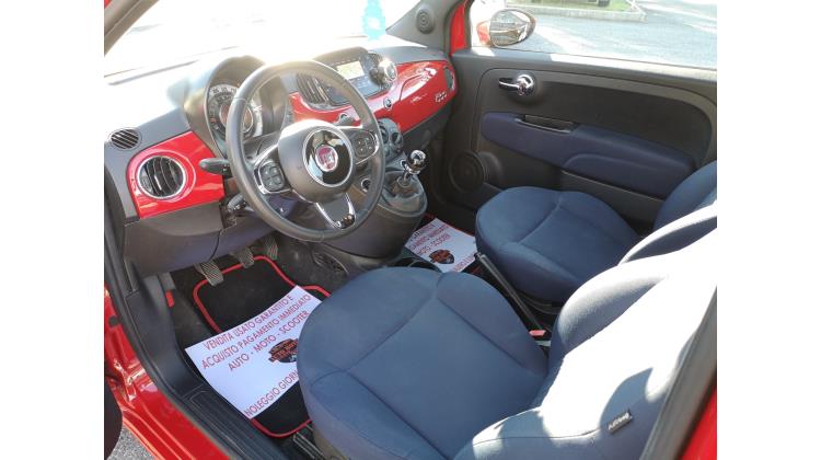 Fiat 500 1.0 Hybrid Dolcevita PROMO WEB Berlina