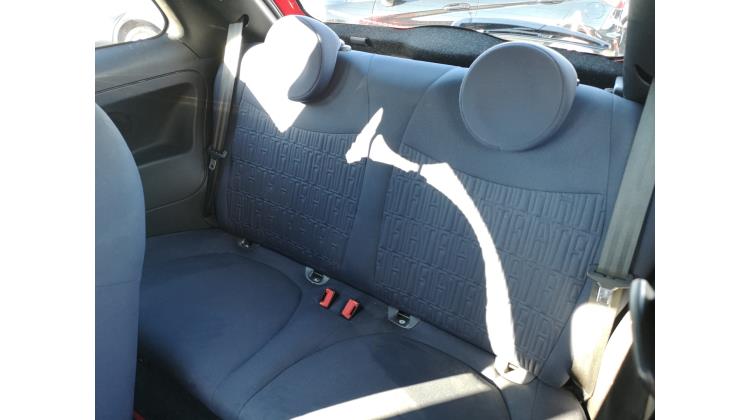 Fiat 500 1.0 Hybrid Dolcevita PROMO WEB Berlina