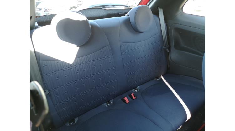 Fiat 500 1.0 Hybrid Dolcevita PROMO WEB Berlina