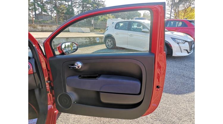 Fiat 500 1.0 Hybrid Dolcevita PROMO WEB Berlina