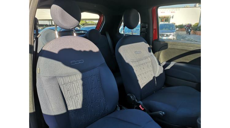 Fiat 500 1.0 Hybrid Dolcevita PROMO WEB Berlina