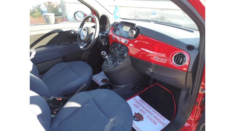 Fiat 500 1.0 Hybrid Dolcevita PROMO WEB Berlina