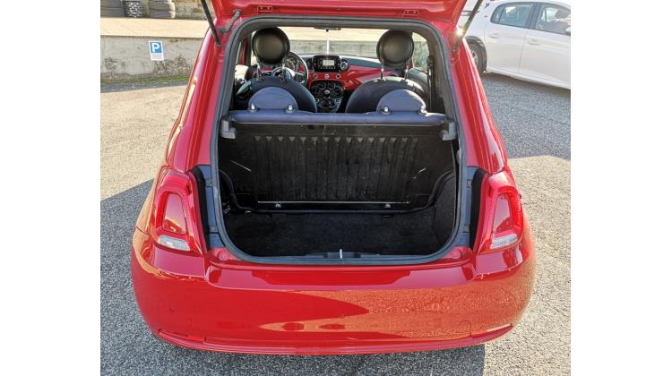 Fiat 500 1.0 Hybrid Dolcevita PROMO WEB Berlina