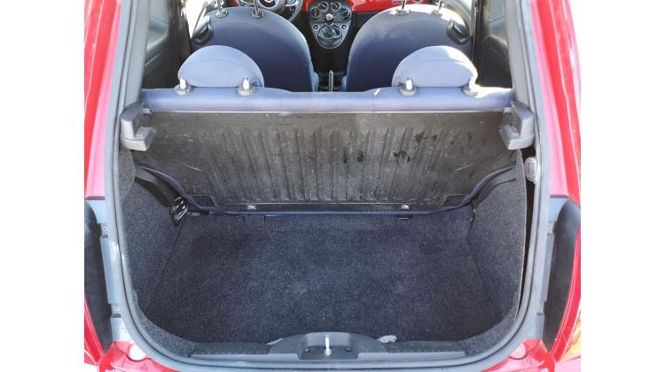 Fiat 500 1.0 Hybrid Dolcevita PROMO WEB Berlina