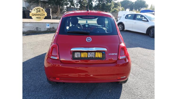 Fiat 500 1.0 Hybrid Dolcevita PROMO WEB Berlina