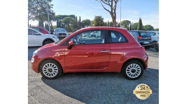 Fiat 500 1.0 Hybrid Dolcevita PROMO WEB Berlina