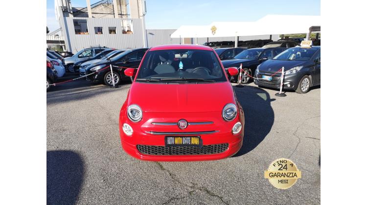 Fiat 500 1.0 Hybrid Dolcevita PROMO WEB Berlina