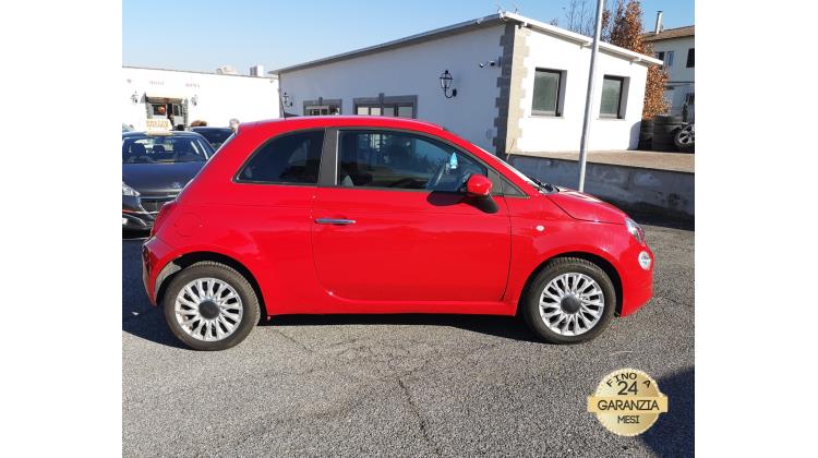 Fiat 500 1.0 Hybrid Dolcevita PROMO WEB Berlina