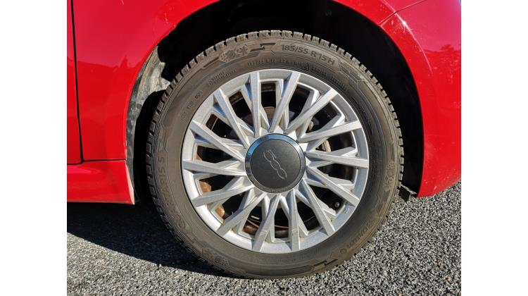 Fiat 500 1.0 Hybrid Dolcevita PROMO WEB Berlina