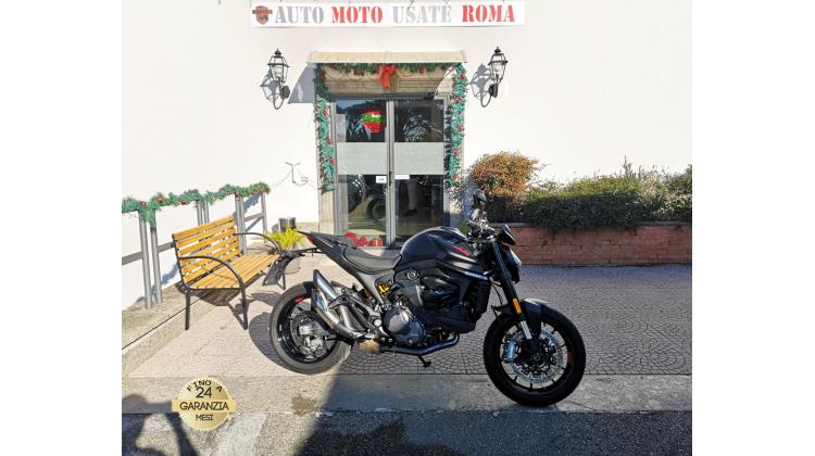 Ducati MONSTER 937 NAKED