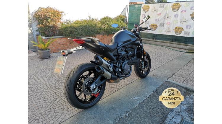 Ducati MONSTER 937 NAKED