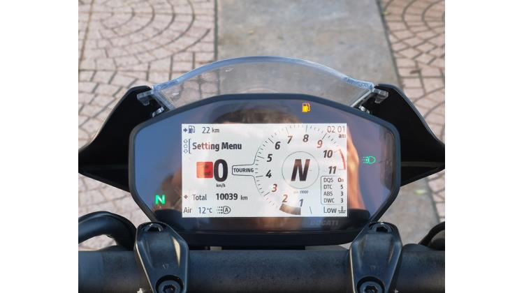 Ducati MONSTER 937 NAKED