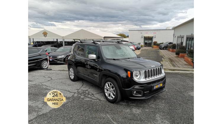 Jeep Renegade LIMITED Fuoristrada/SUV