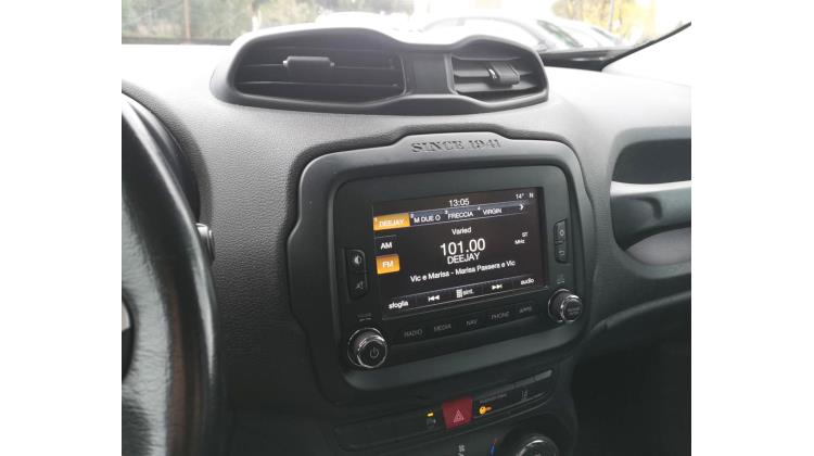 Jeep Renegade LIMITED Fuoristrada/SUV