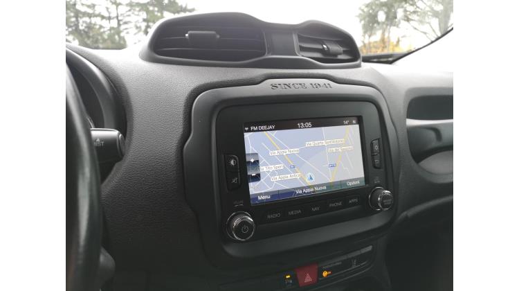 Jeep Renegade LIMITED Fuoristrada/SUV