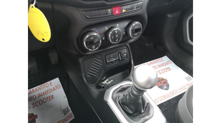 Jeep Renegade LIMITED Fuoristrada/SUV