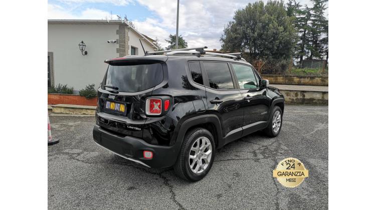 Jeep Renegade LIMITED Fuoristrada/SUV