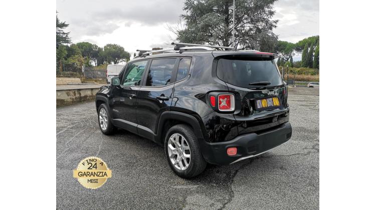 Jeep Renegade LIMITED Fuoristrada/SUV