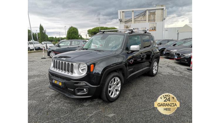 Jeep Renegade LIMITED Fuoristrada/SUV